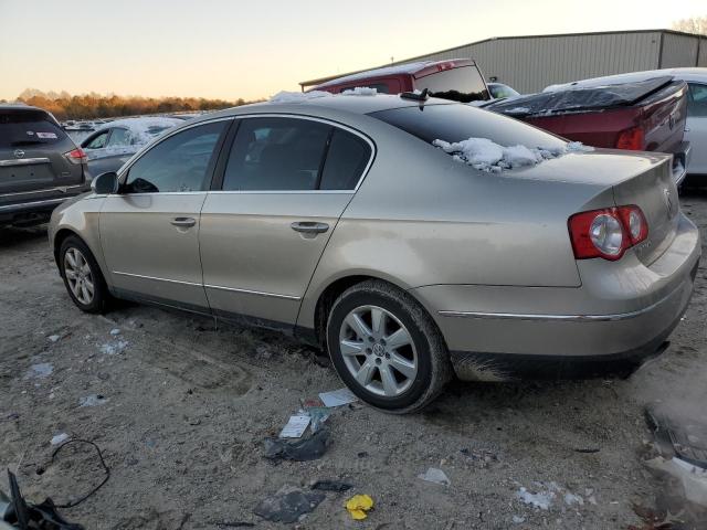 WVWEK73C16P047083 - 2006 VOLKSWAGEN PASSAT 2.0T LUXURY BEIGE photo 2