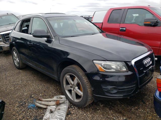 WA1LKAFP9AA095844 - 2010 AUDI Q5 PREMIUM PLUS BLACK photo 4