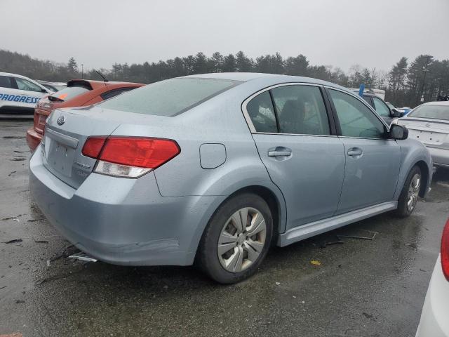 4S3BMBA69D3024474 - 2013 SUBARU LEGACY 2.5I SILVER photo 3