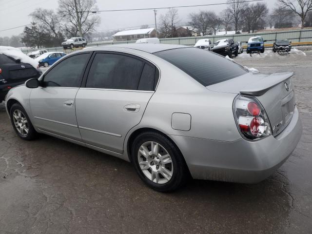 1N4AL11D95C255616 - 2005 NISSAN ALTIMA S SILVER photo 2