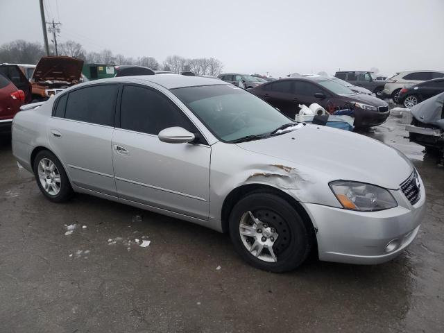 1N4AL11D95C255616 - 2005 NISSAN ALTIMA S SILVER photo 4