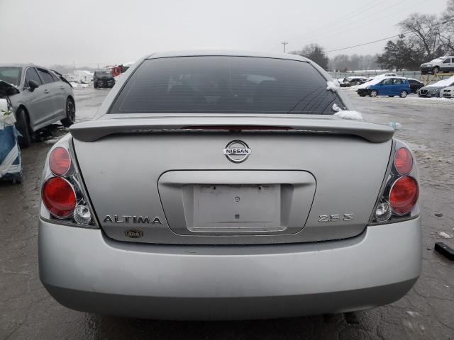 1N4AL11D95C255616 - 2005 NISSAN ALTIMA S SILVER photo 6