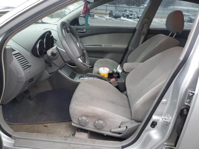 1N4AL11D95C255616 - 2005 NISSAN ALTIMA S SILVER photo 7