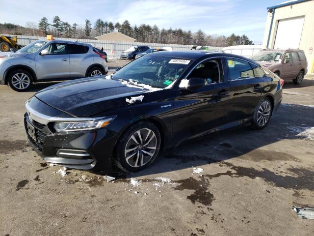 2019 HONDA ACCORD HYBRID, 