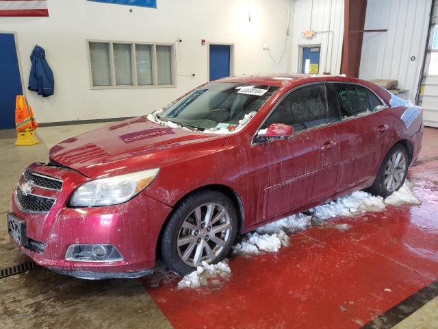 1G11E5SA9DU103272 - 2013 CHEVROLET MALIBU 2LT BURGUNDY photo 1