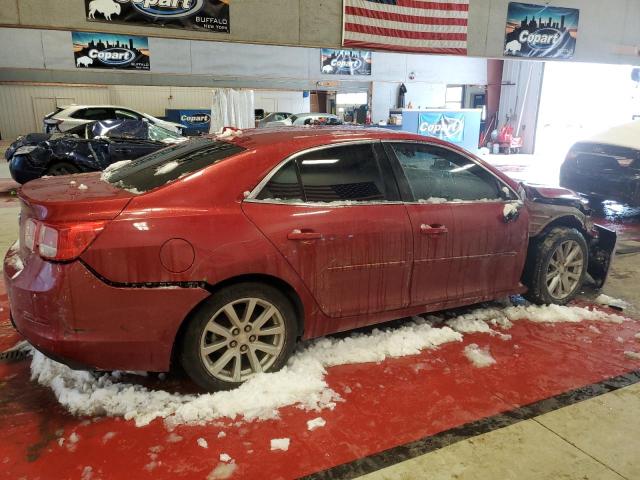 1G11E5SA9DU103272 - 2013 CHEVROLET MALIBU 2LT BURGUNDY photo 3