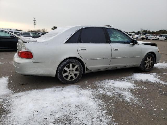 4T1BF28BX3U276073 - 2003 TOYOTA AVALON XL SILVER photo 3