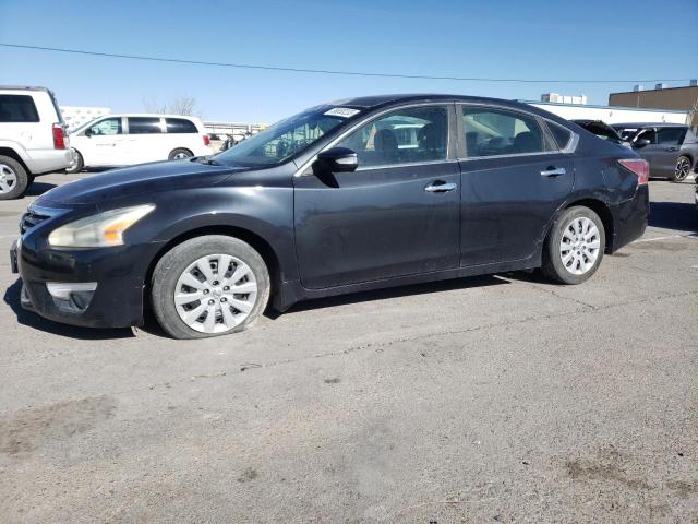 1N4AL3APXFC293718 - 2015 NISSAN ALTIMA 2.5 GRAY photo 1