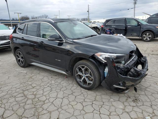WBXHT3C33J5L24195 - 2018 BMW X1 XDRIVE28I BLACK photo 4
