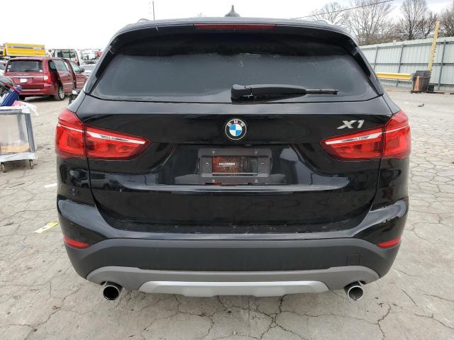 WBXHT3C33J5L24195 - 2018 BMW X1 XDRIVE28I BLACK photo 6