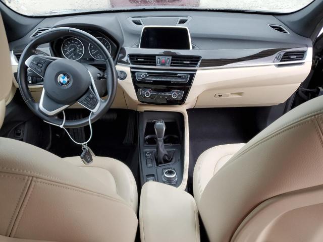 WBXHT3C33J5L24195 - 2018 BMW X1 XDRIVE28I BLACK photo 8