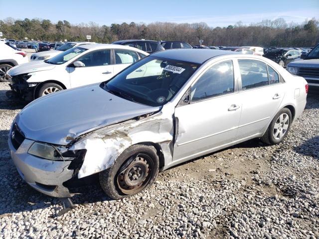 2007 HYUNDAI SONATA GLS, 