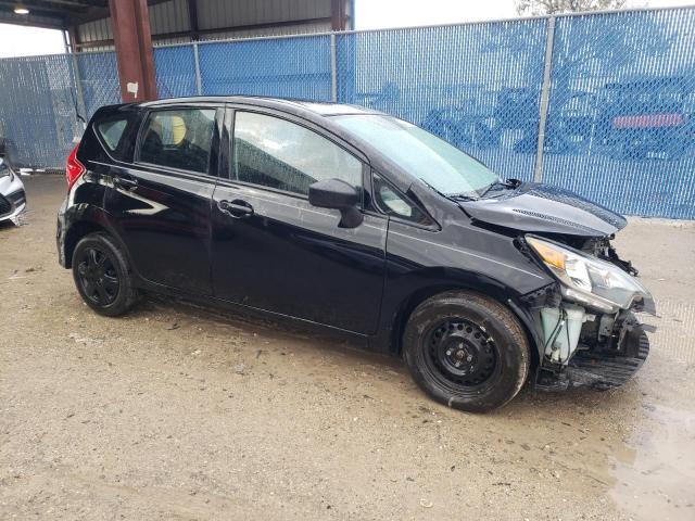 3N1CE2CP2HL353604 - 2017 NISSAN VERSA NOTE S BLACK photo 4