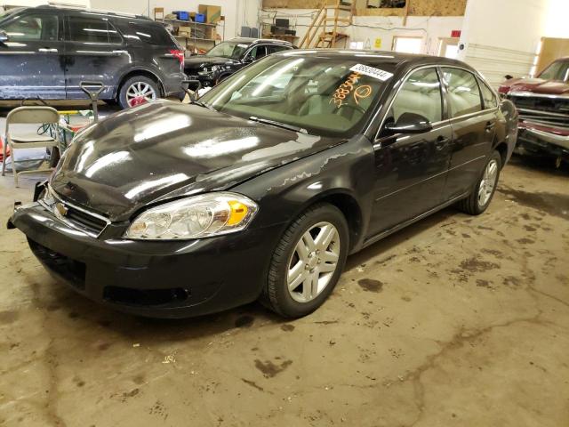 2007 CHEVROLET IMPALA LT, 