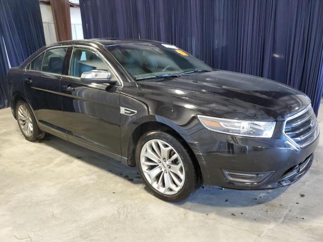 1FAHP2F8XKG111081 - 2019 FORD TAURUS LIMITED BLACK photo 4