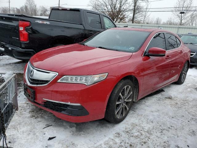 19UUB2F58HA001253 - 2017 ACURA TLX TECH RED photo 1