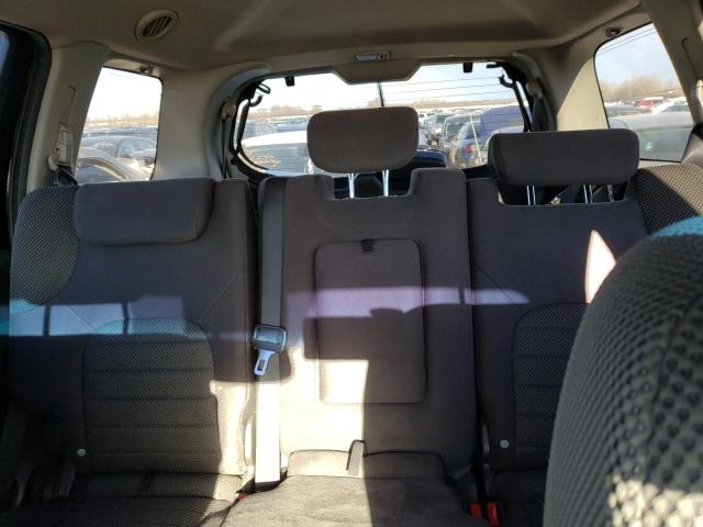 5N1AR1NB4BC611379 - 2011 NISSAN PATHFINDER S BLACK photo 10