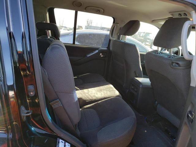 5N1AR1NB4BC611379 - 2011 NISSAN PATHFINDER S BLACK photo 11