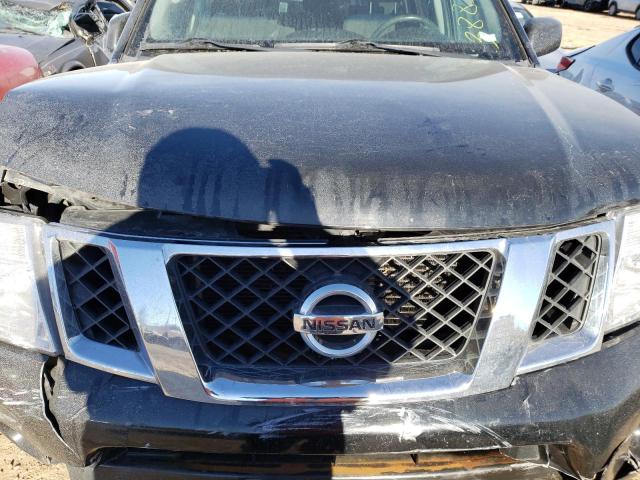 5N1AR1NB4BC611379 - 2011 NISSAN PATHFINDER S BLACK photo 12