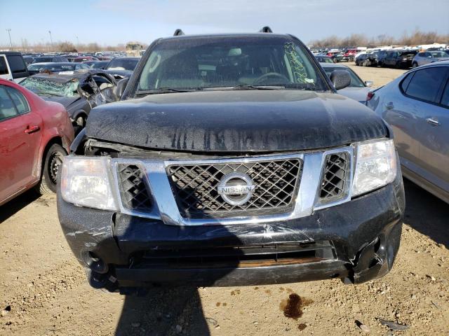 5N1AR1NB4BC611379 - 2011 NISSAN PATHFINDER S BLACK photo 5