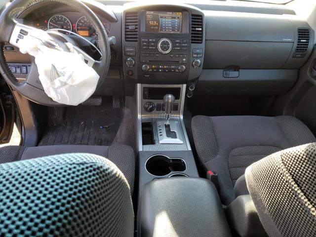 5N1AR1NB4BC611379 - 2011 NISSAN PATHFINDER S BLACK photo 8