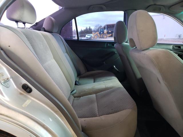 1HGES16345L030200 - 2005 HONDA CIVIC DX VP Gümüş foto 10