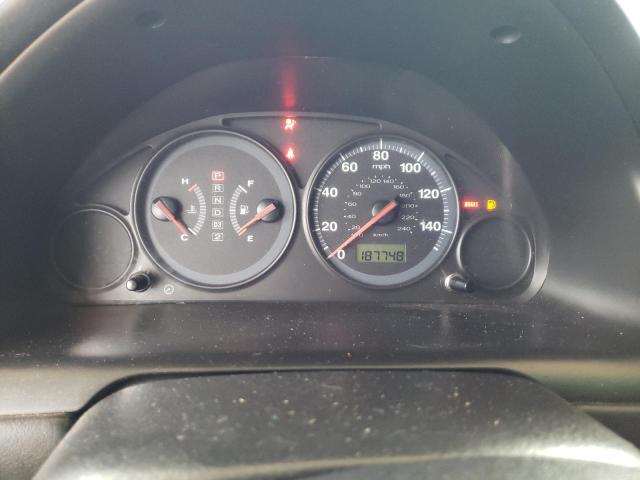 1HGES16345L030200 - 2005 HONDA CIVIC DX VP Gümüş foto 9