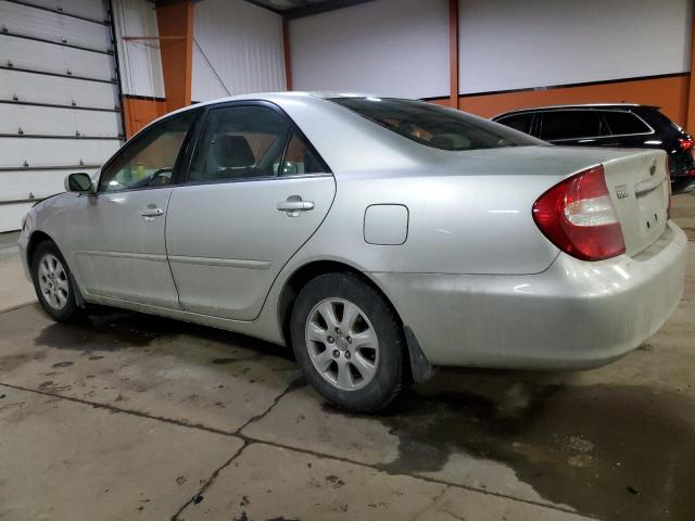 JTDBF32K230127344 - 2003 TOYOTA CAMRY LE SILVER photo 2