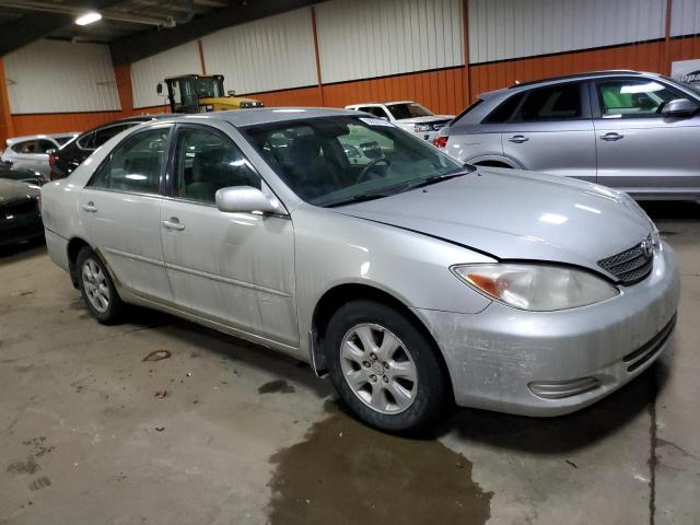 JTDBF32K230127344 - 2003 TOYOTA CAMRY LE SILVER photo 4