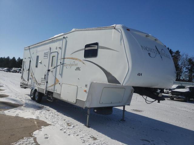 47CFF2S278P622390 - 2008 OTHER 5TH WHEEL WHITE photo 1