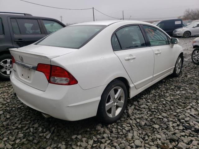2HGFA1F68BH541841 - 2011 HONDA CIVIC LX-S Blanc photo 4