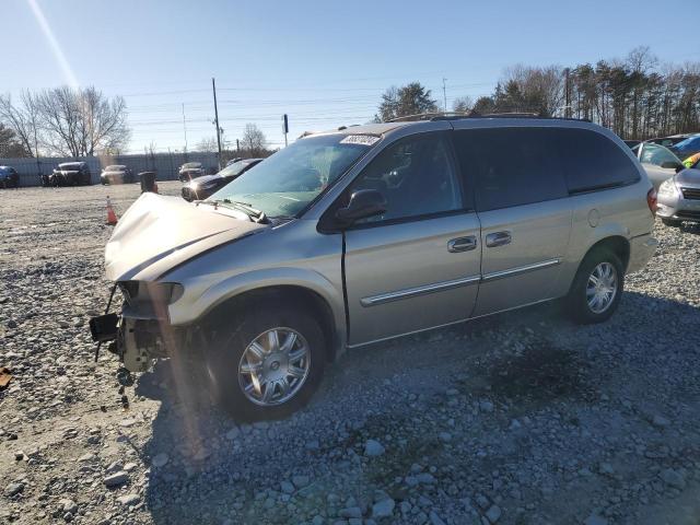 2006 CHRYSLER TOWN & COU TOURING, 