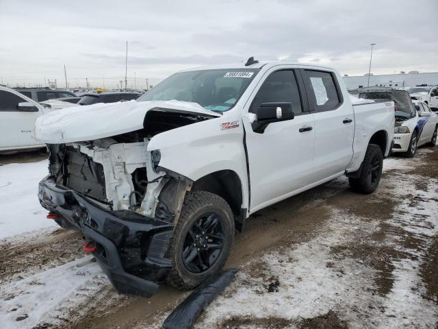 2021 CHEVROLET SILVERADO K1500 LT TRAIL BOSS, 