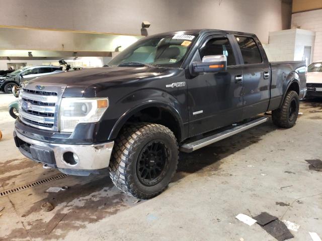 2014 FORD F150 SUPERCREW, 