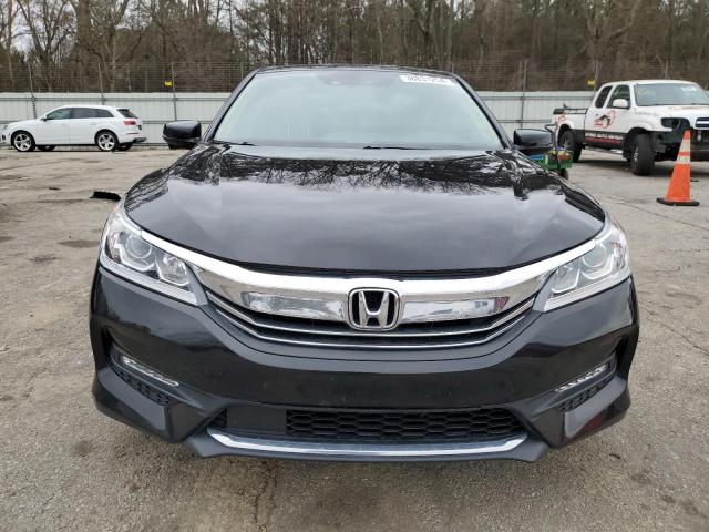 1HGCR2F90GA226825 - 2016 HONDA ACCORD EXL BLACK photo 5