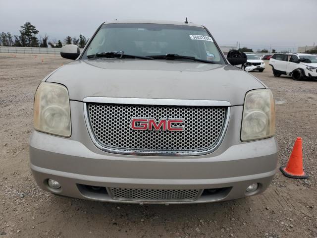 1GKFK66888J240881 - 2008 GMC YUKON XL D SILVER photo 5