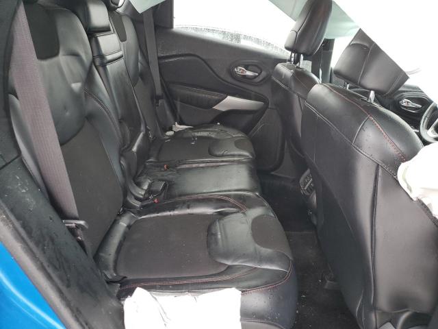 1C4PJMBS6HW628364 - 2017 JEEP CHEROKEE TRAILHAWK ლურჯი ფოტო 11