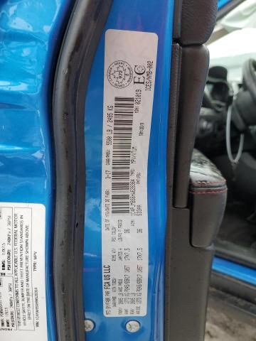 1C4PJMBS6HW628364 - 2017 JEEP CHEROKEE TRAILHAWK ლურჯი ფოტო 13