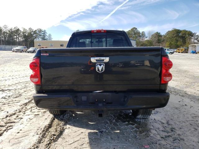 1D7HA16237J508178 - 2007 DODGE RAM 1500 ST BLACK photo 6