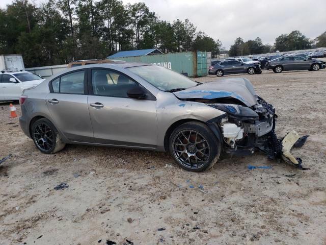 JM1BL1S62A1340169 - 2010 MAZDA 3 S GRAY photo 4