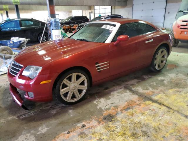 2005 CHRYSLER CROSSFIRE LIMITED, 