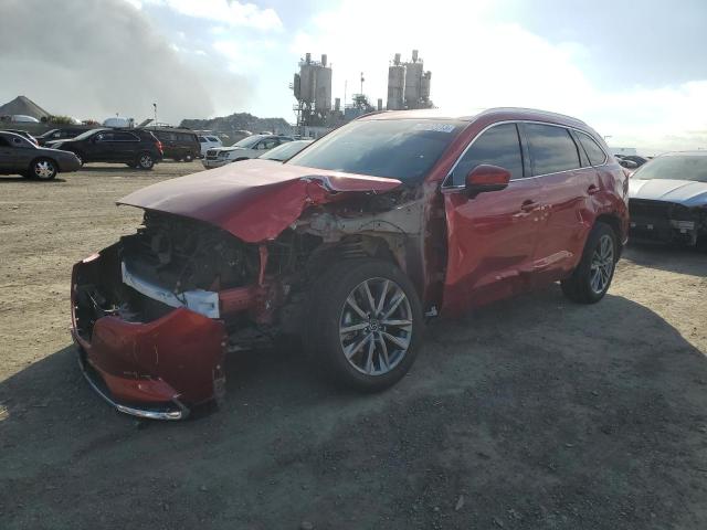 JM3TCBEY0L0413112 - 2020 MAZDA CX-9 SIGNA RED photo 1