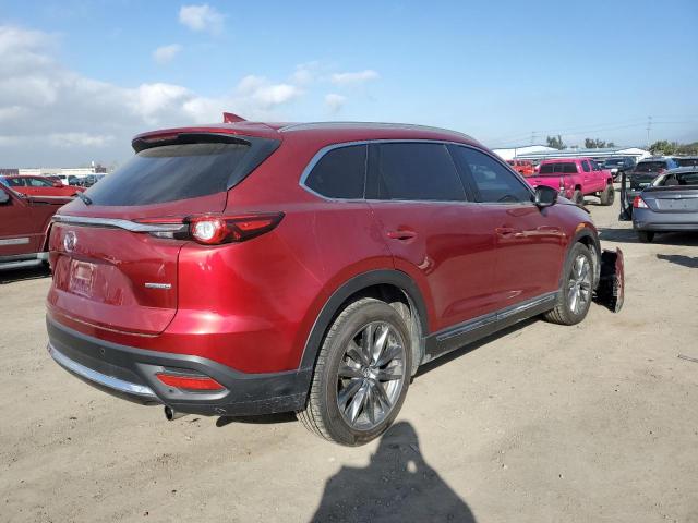 JM3TCBEY0L0413112 - 2020 MAZDA CX-9 SIGNA RED photo 3