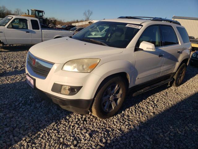 5GZEV237X7J101383 - 2007 SATURN OUTLOOK XR WHITE photo 1