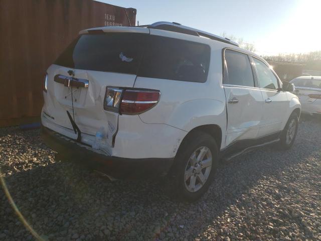 5GZEV237X7J101383 - 2007 SATURN OUTLOOK XR WHITE photo 3