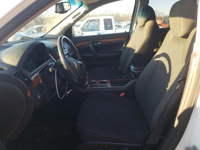 5GZEV237X7J101383 - 2007 SATURN OUTLOOK XR WHITE photo 7