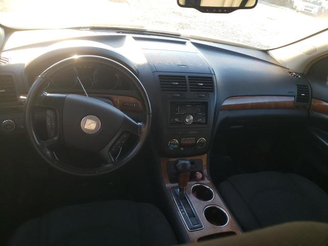 5GZEV237X7J101383 - 2007 SATURN OUTLOOK XR WHITE photo 8