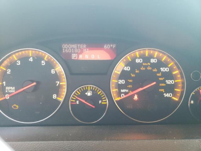 5GZEV237X7J101383 - 2007 SATURN OUTLOOK XR WHITE photo 9