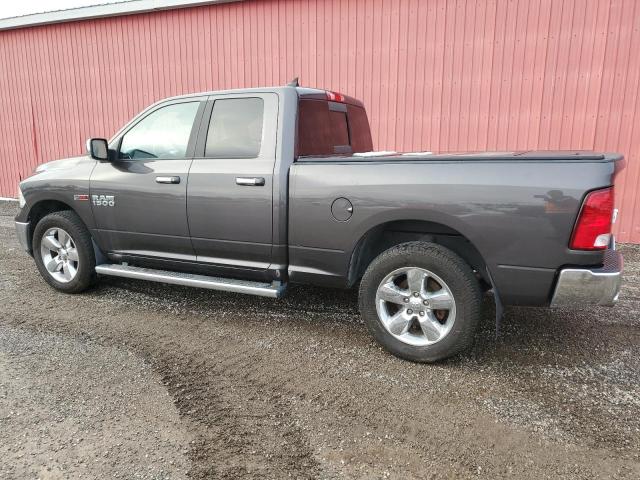 1C6RR7GM5JS226787 - 2018 RAM 1500 SLT GRAY photo 2