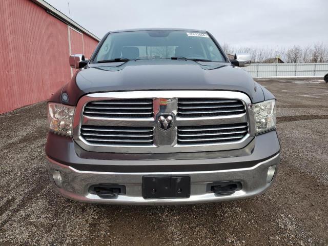 1C6RR7GM5JS226787 - 2018 RAM 1500 SLT GRAY photo 5